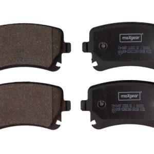 Set placute frana MAXGEAR 19-0497