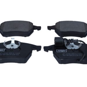 Set placute frana MAXGEAR 19-0661
