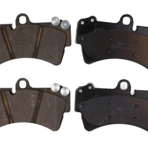 Set placute frana MAXGEAR 19-0862