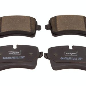 Set placute frana MAXGEAR 19-3026
