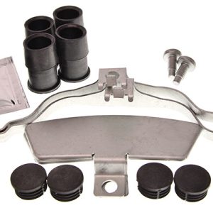 Set accesorii placute frana MAXGEAR 27-1491