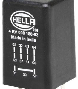 Unitate de control bujii incandescente HELLA 4RV 008 188-521