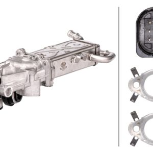 Modul EGR HELLA 6NU 358 167-021
