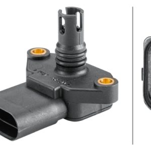 Senzor presiune galerie admisie HELLA 6PP 358 152-161