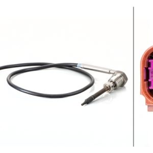 Senzor temperatura gaze evacuare HELLA 6PT 014 494-691