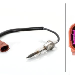 Senzor temperatura gaze evacuare HELLA 6PT 014 494-721