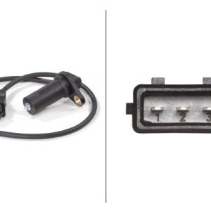 Senzor impulsuri arbore cotit HELLA 6PU 009 110-611