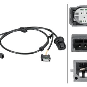 Senzor turatie roata HELLA 6PU 012 806-801