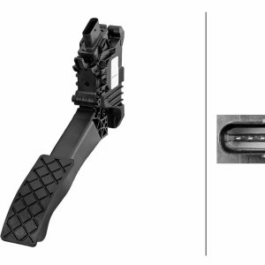 Senzor pedala acceleratie HELLA 6PV 312 451-001