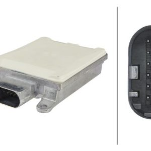 Unitate control sistem asistare schimbarea benzii de mers HELLA 6PZ 009 014-731