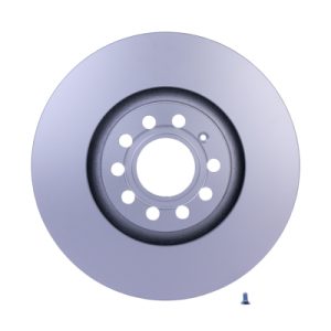 Disc frana HELLA 8DD 355 127-591