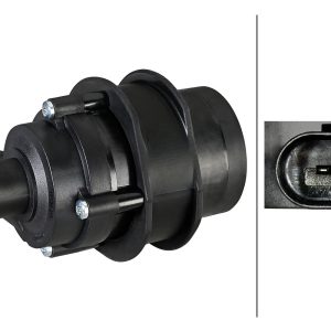 Pompa de apa suplimentara (circuitul apei de racire) HELLA 8TW 358 304-611