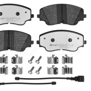 Set placute frana MEYLE 025 206 2618/PD – AUDI | AutoRival