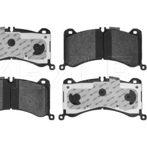 Set placute frana MEYLE 025 214 7618/PD – AUDI | AutoRival
