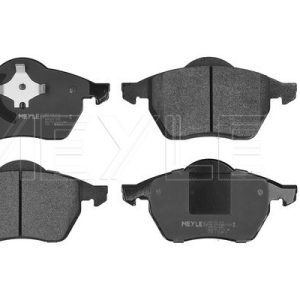 Set placute frana MEYLE 025 219 1119 – AUDI | AutoRival