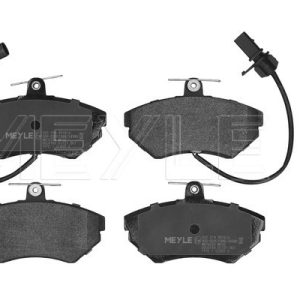 Set placute frana MEYLE 025 219 4519/W – AUDI | AutoRival