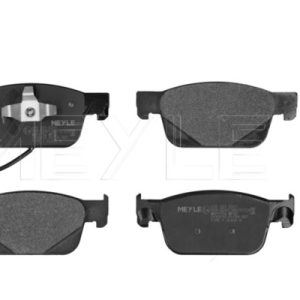 Set placute frana MEYLE 025 223 8317 – AUDI | AutoRival