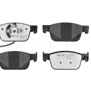 Set placute frana MEYLE 025 223 8317/PD – AUDI | AutoRival