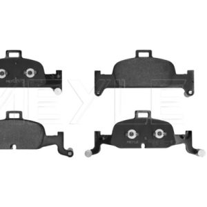 Set placute frana MEYLE 025 224 0216 – AUDI | AutoRival
