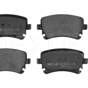 Set placute frana MEYLE 025 233 2617 – AUDI | AutoRival