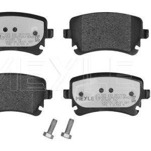 Set placute frana MEYLE 025 233 2617/PD – AUDI | AutoRival