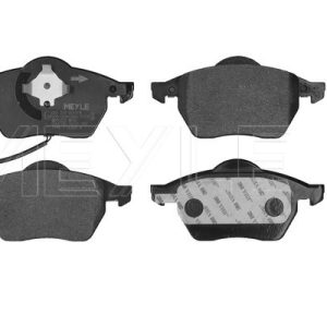 Set placute frana MEYLE 025 233 9219/W – AUDI | AutoRival