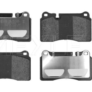 Set placute frana MEYLE 025 240 9817/PD – AUDI | AutoRival
