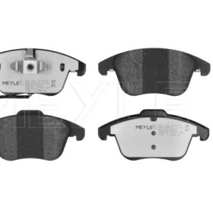 Set placute frana MEYLE 025 243 3219/PD – AUDI | AutoRival
