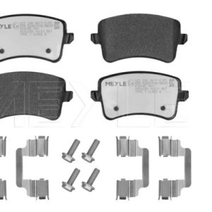 Set placute frana MEYLE 025 246 0617-2/PD – AUDI | AutoRival