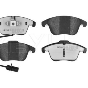 Set placute frana MEYLE 025 247 0520/PD – AUDI | AutoRival