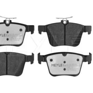 Set placute frana MEYLE 025 250 0916/PD – AUDI | AutoRival