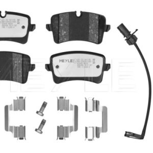Set placute frana MEYLE 025 252 1417/PD – AUDI | AutoRival