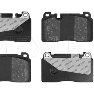 Set placute frana MEYLE 025 256 4317/PD – AUDI | AutoRival