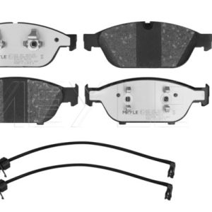 Set placute frana MEYLE 025 261 5820/PD – AUDI | AutoRival