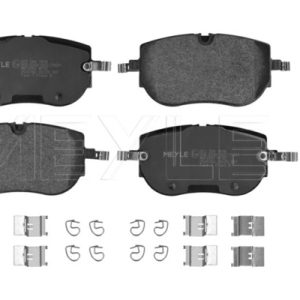 Set placute frana MEYLE 025 264 1616 – AUDI | AutoRival
