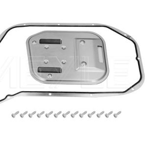 Set filtre hidraulice cutie e vitezeautomata MEYLE 100 137 0013 – AUDI | AutoRival
