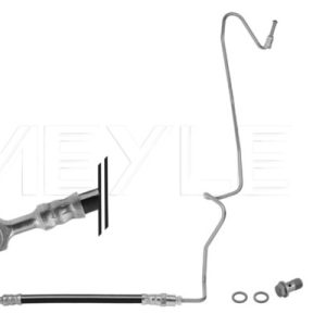 Furtun frana MEYLE 100 525 0055/S – AUDI | AutoRival