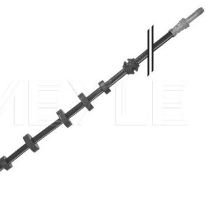 Furtun frana MEYLE 100 525 0078 – AUDI | AutoRival
