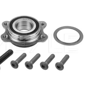 Butuc roata MEYLE 100 650 0006 – AUDI | AutoRival