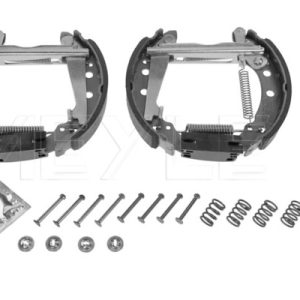 Set saboti frana MEYLE 114 533 0004/K – AUDI | AutoRival