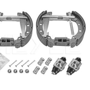 Set saboti frana MEYLE 114 533 0008 – AUDI | AutoRival