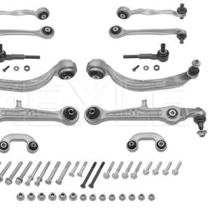 Set suspensie roata MEYLE 116 050 0085/HD – AUDI | AutoRival