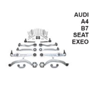 Set suspensie roata RINGER 1141001234