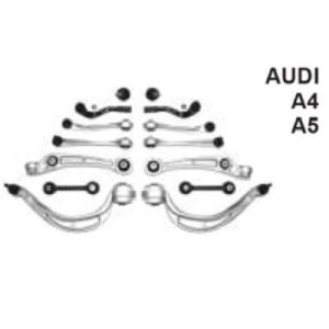 Set suspensie roata RINGER 1141001625