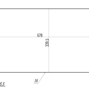 Condensator climatizare MTR 13054408