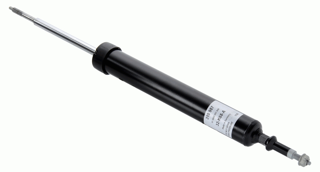 Amortizor BMW Seria 1 (E81) 116 i benzina 115 cai SACHS 310 987