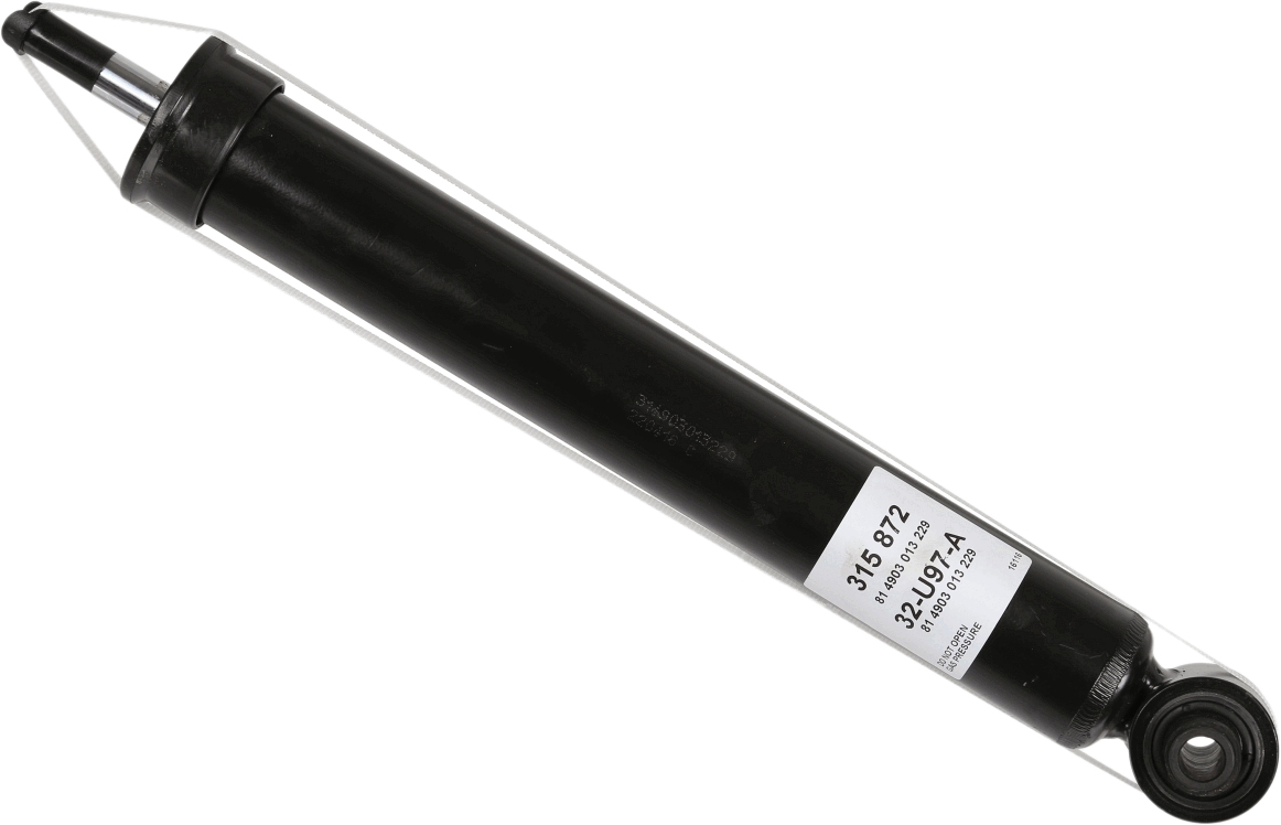 Amortizor BMW Seria 1 (F21) 118 i benzina 136 cai SACHS 315 872