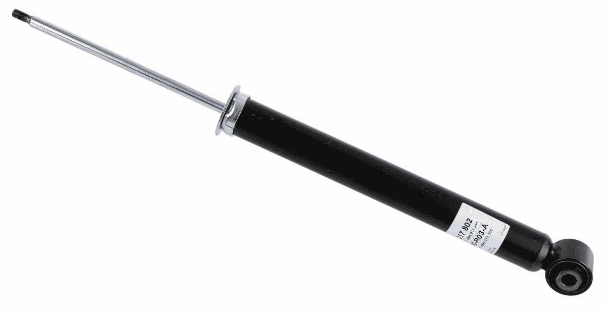 Amortizor BMW Seria 2 Gran Tourer (F46) 220 i benzina 192 cai SACHS 317 802