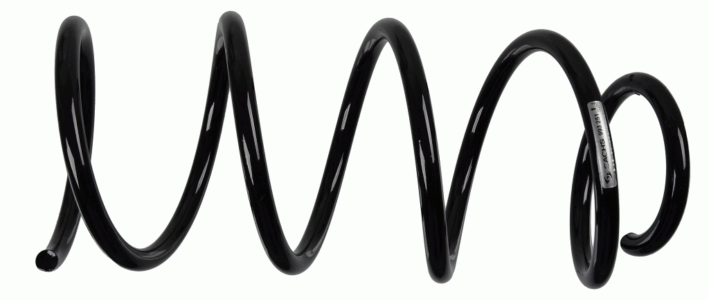 Arc spiral BMW Seria 3 cupe (E92) 325 d diesel 197 cai SACHS 993 251