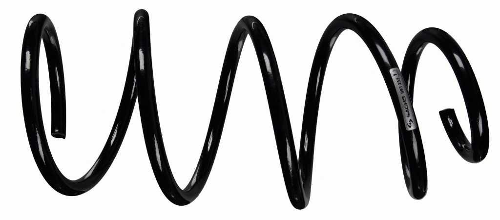 Arc spiral BMW Seria 3 (E90) 330 d xDrive diesel 245 cai SACHS 993 252